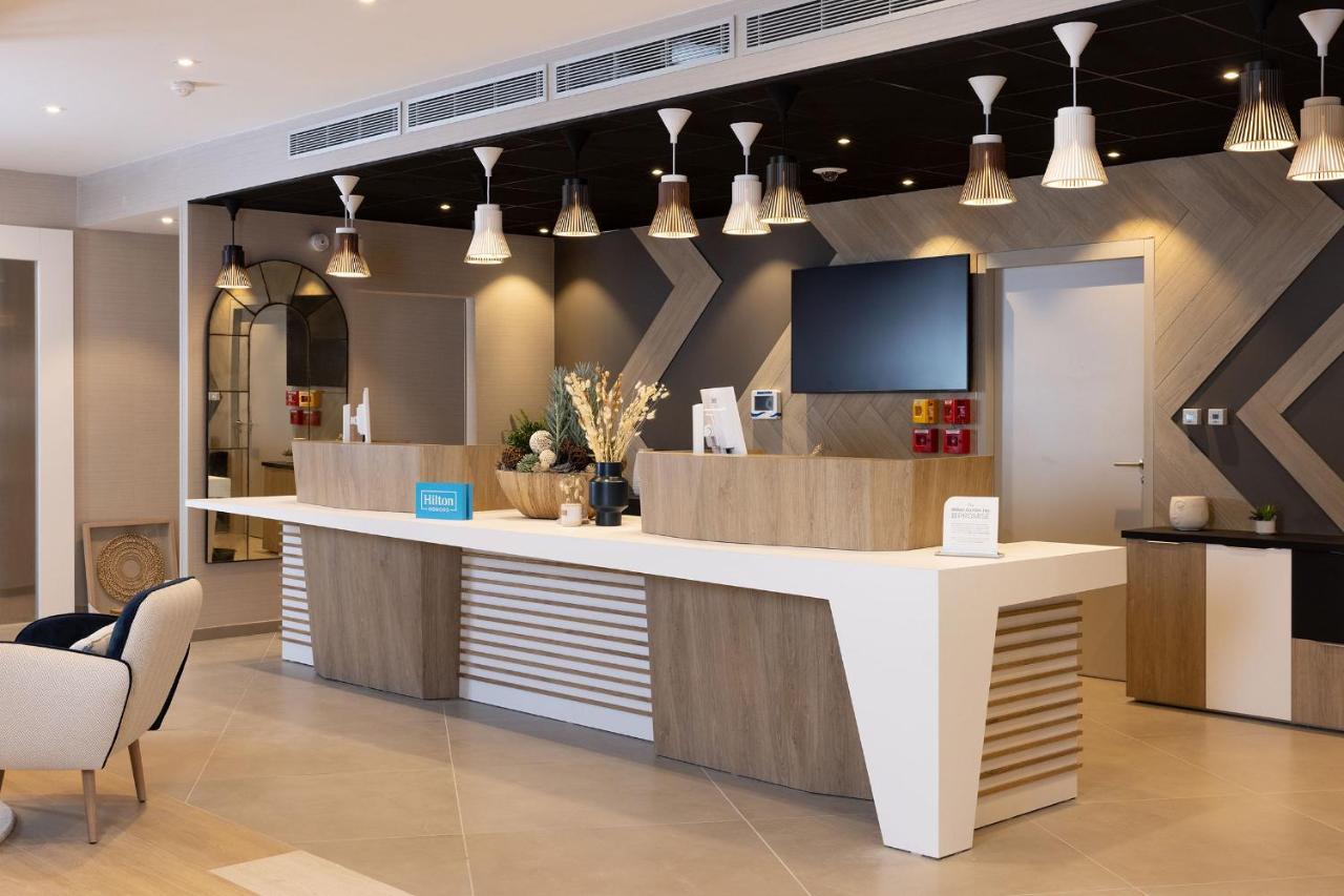 Hilton Garden Inn Le Havre Centre Kültér fotó