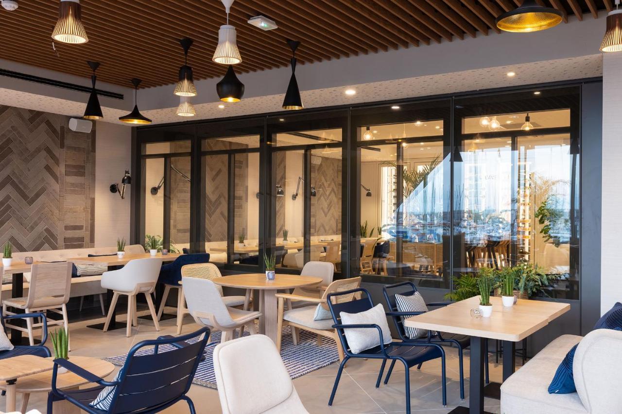 Hilton Garden Inn Le Havre Centre Kültér fotó