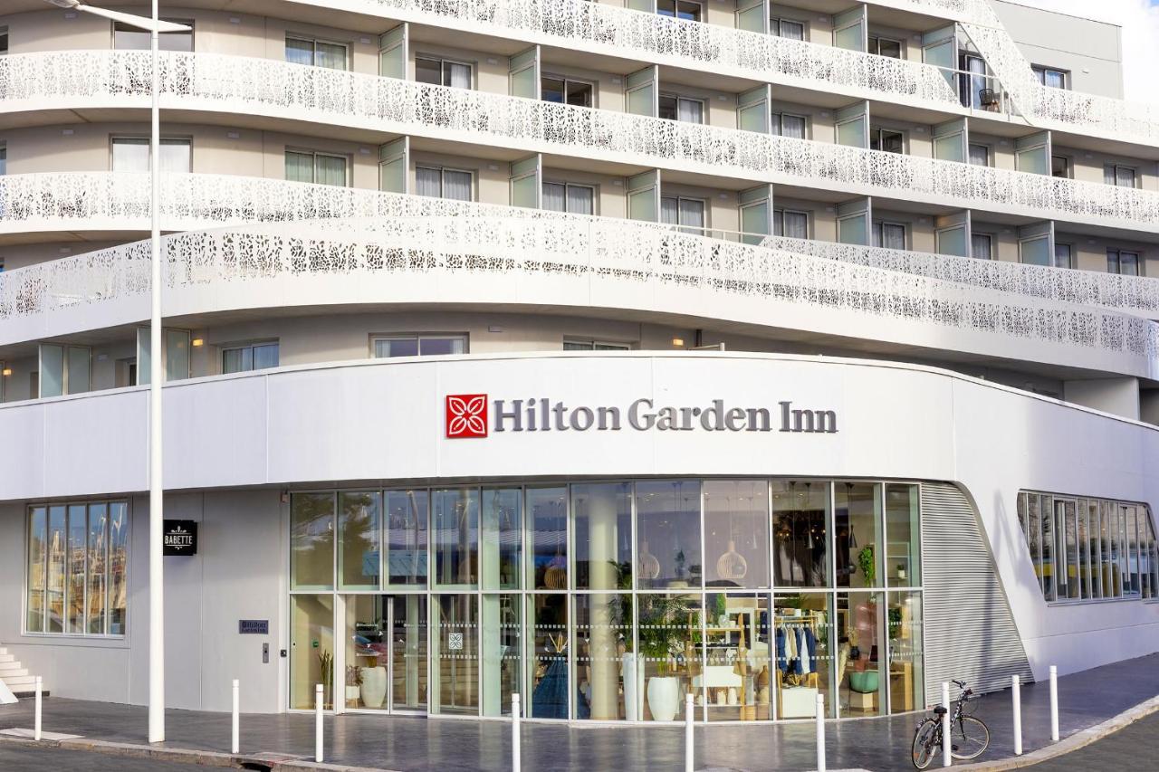 Hilton Garden Inn Le Havre Centre Kültér fotó