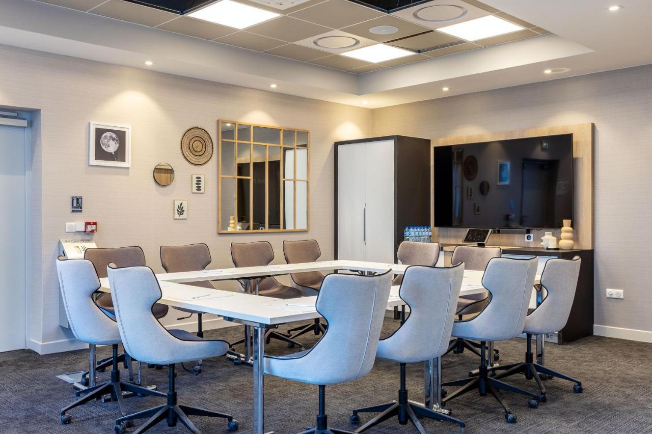 Hilton Garden Inn Le Havre Centre Kültér fotó