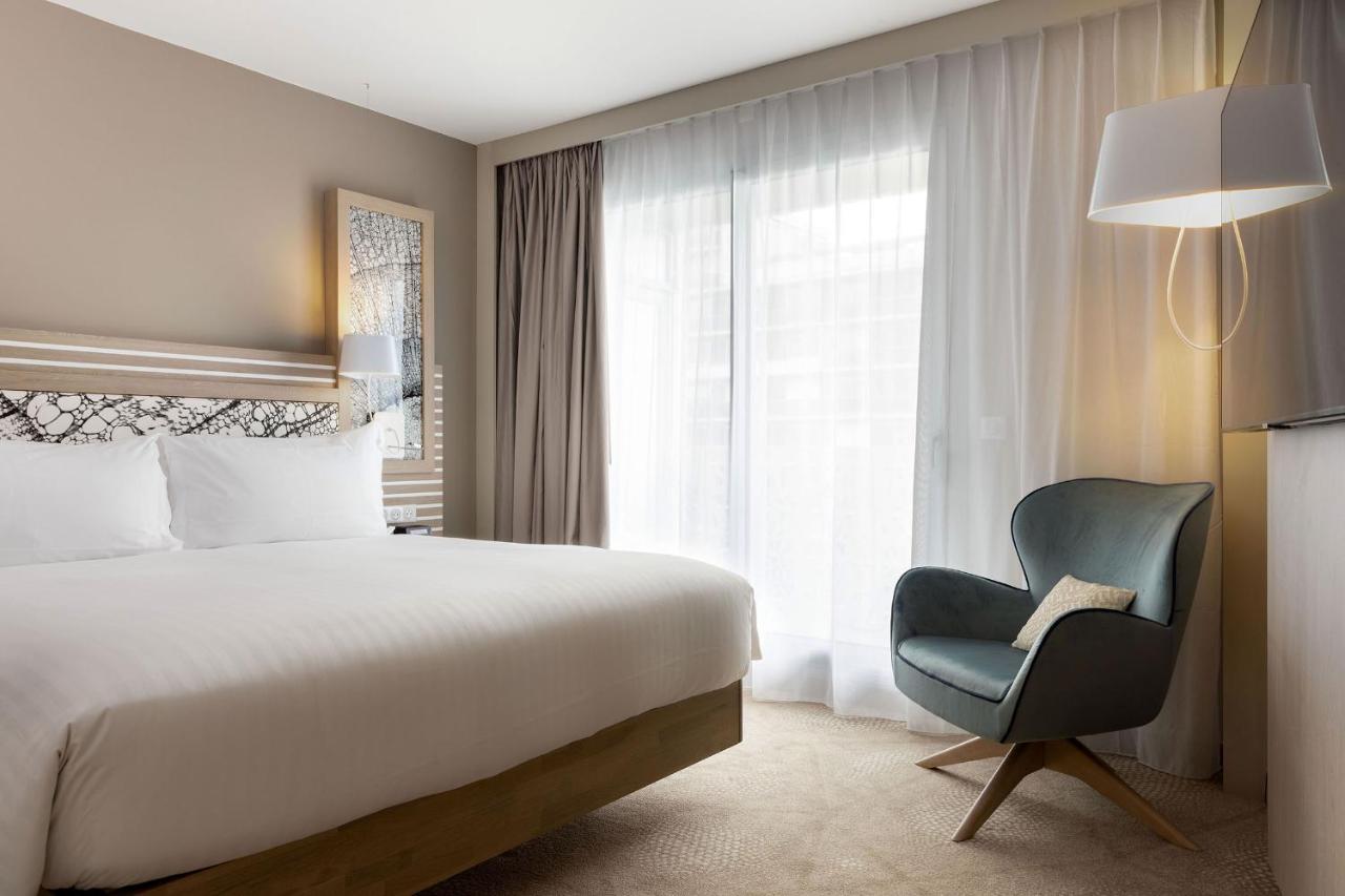 Hilton Garden Inn Le Havre Centre Kültér fotó