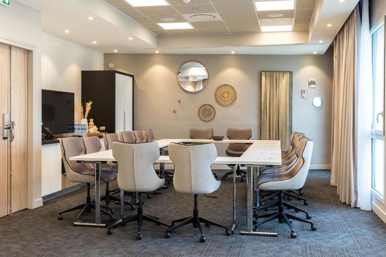 Hilton Garden Inn Le Havre Centre Kültér fotó