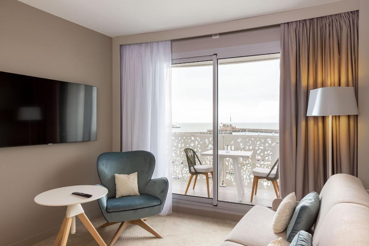 Hilton Garden Inn Le Havre Centre Kültér fotó