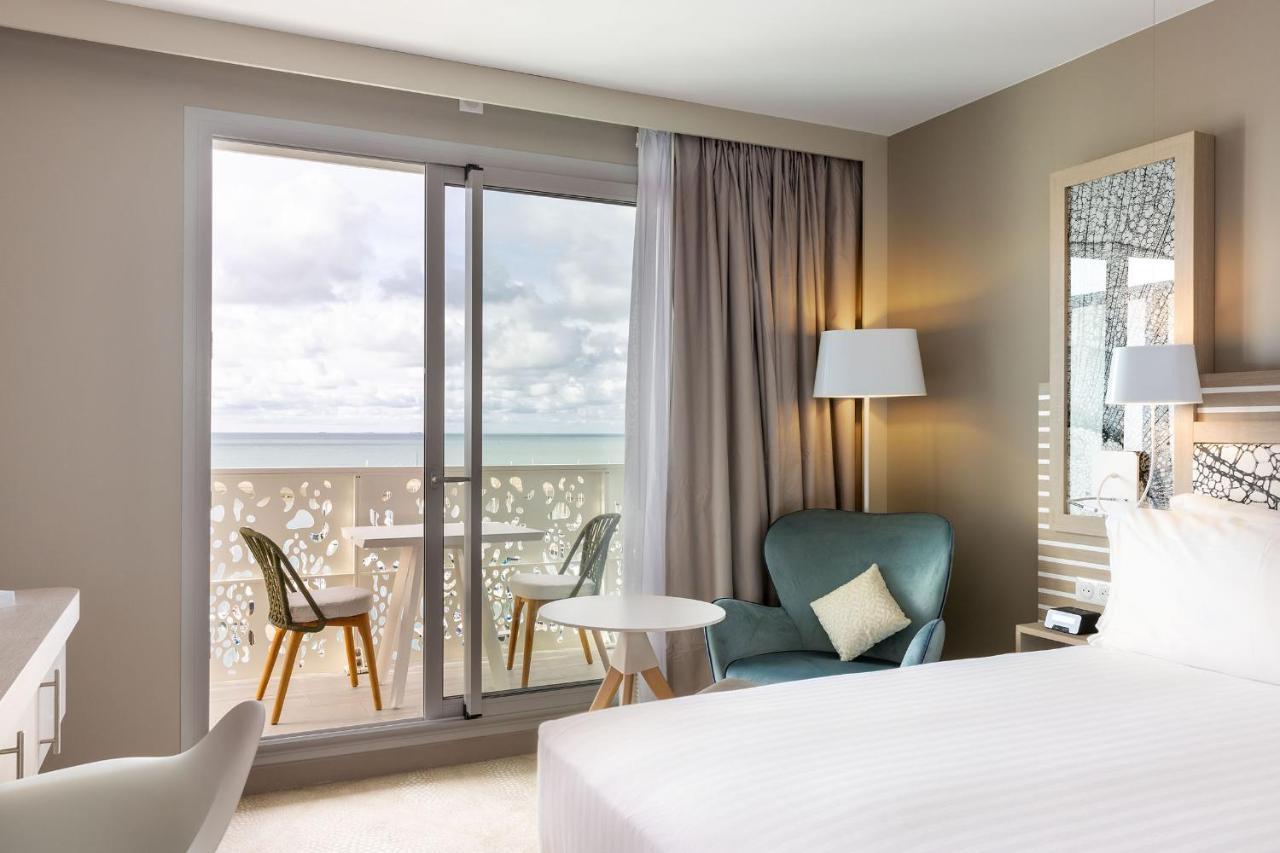 Hilton Garden Inn Le Havre Centre Kültér fotó