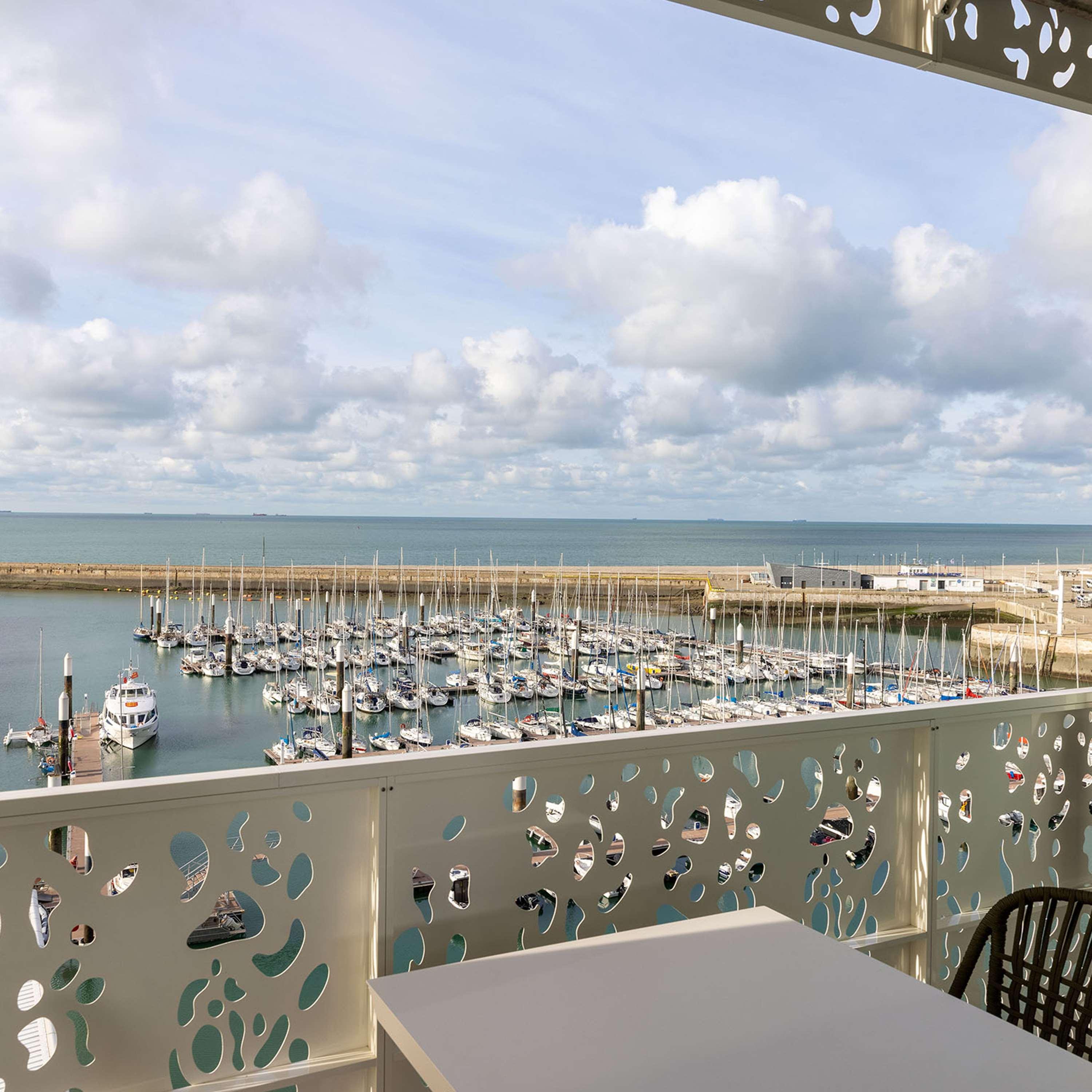 Hilton Garden Inn Le Havre Centre Kültér fotó