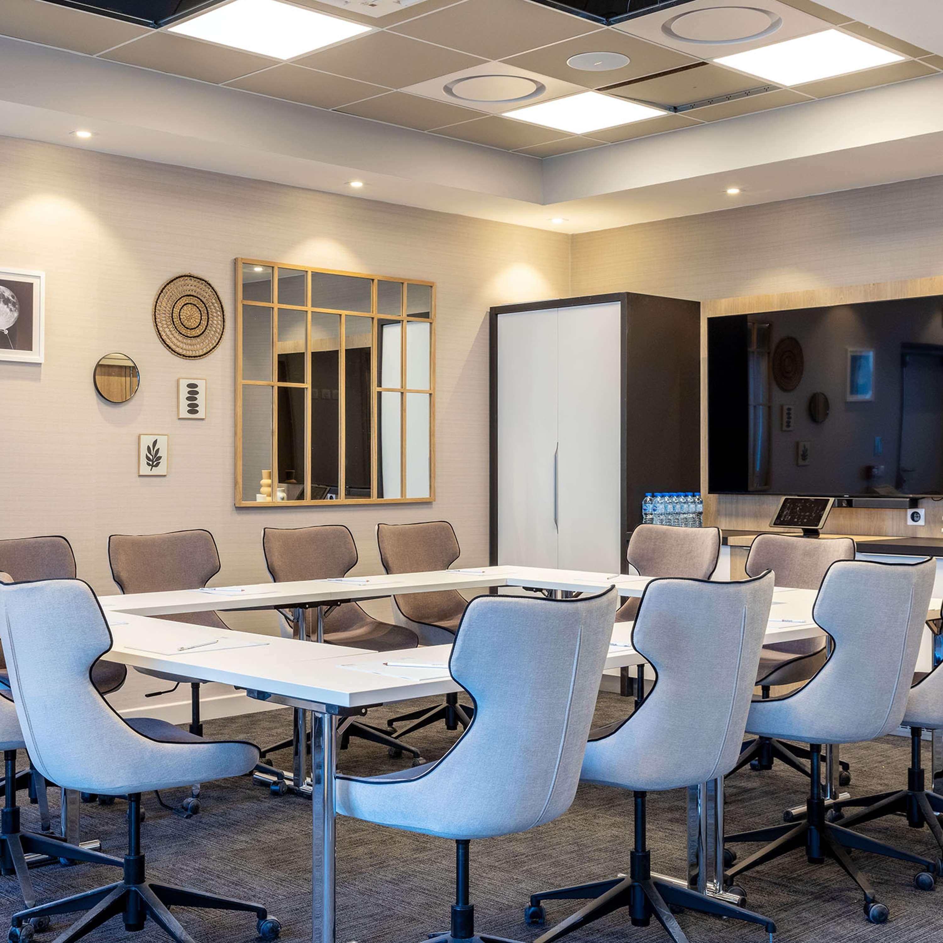 Hilton Garden Inn Le Havre Centre Kültér fotó