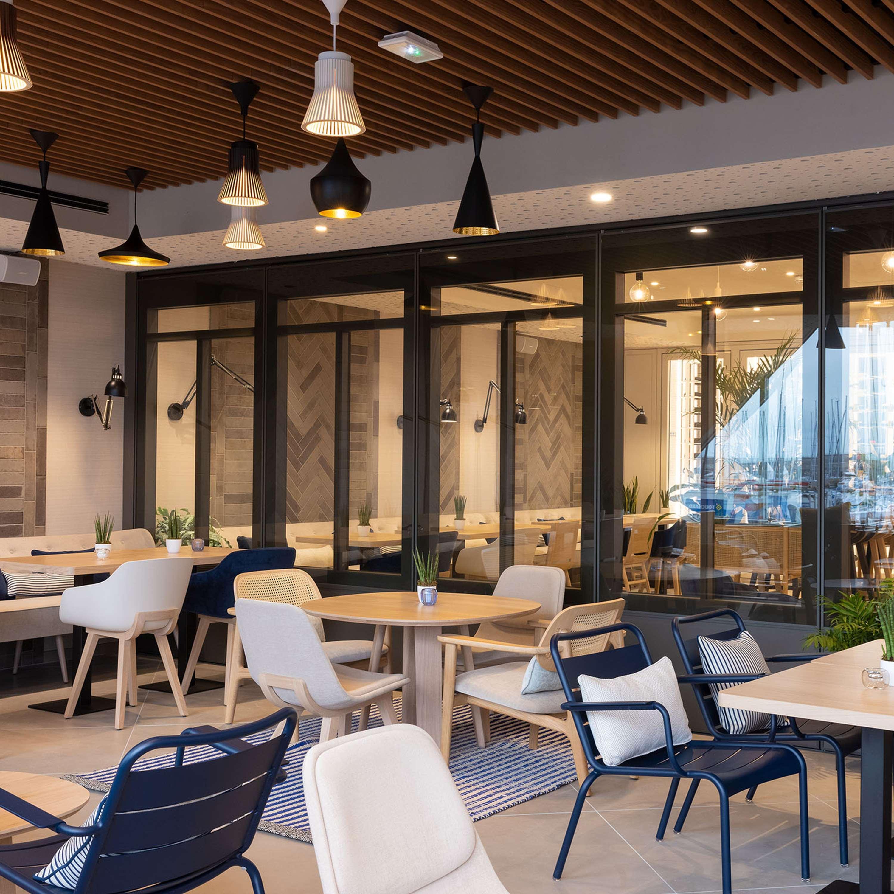 Hilton Garden Inn Le Havre Centre Kültér fotó