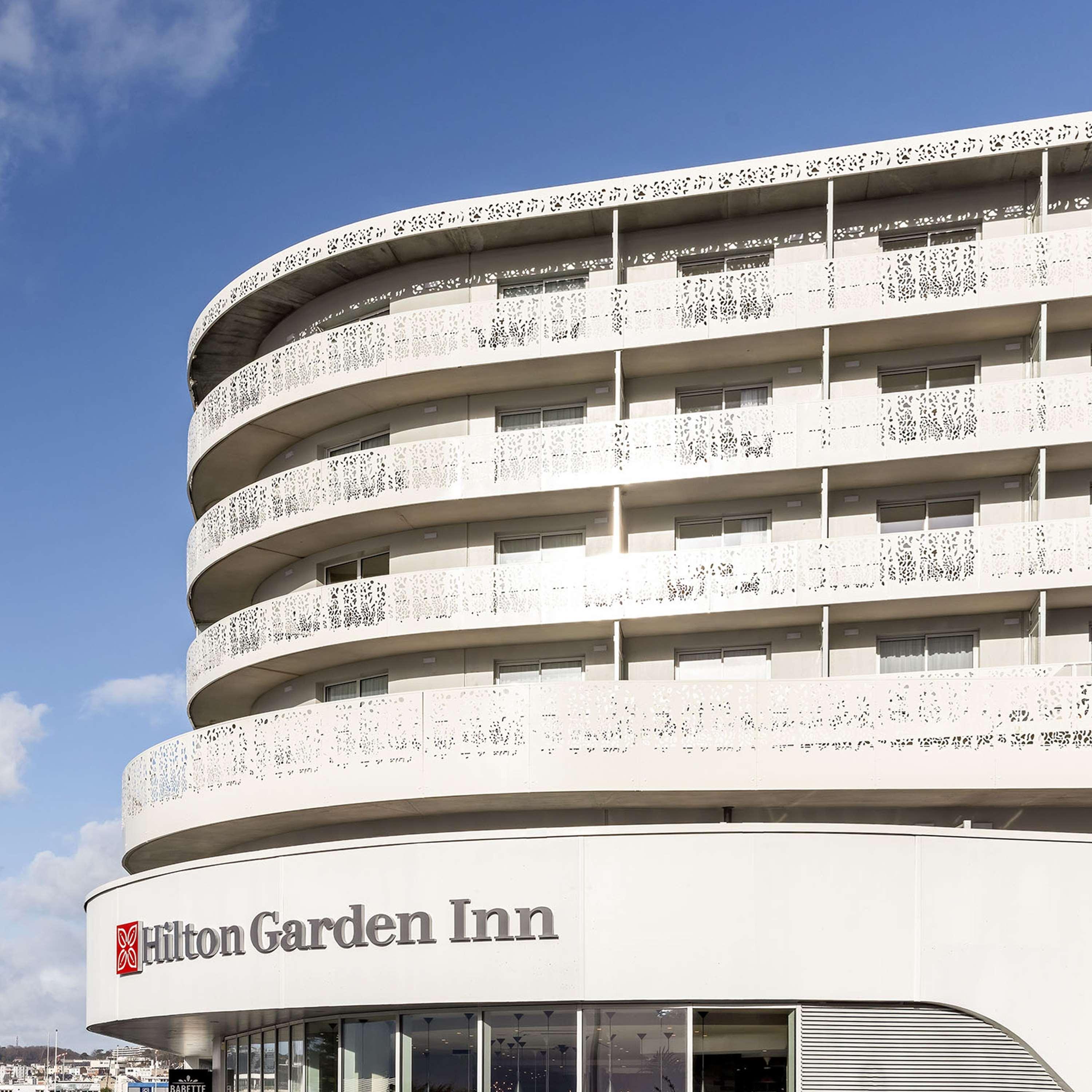 Hilton Garden Inn Le Havre Centre Kültér fotó