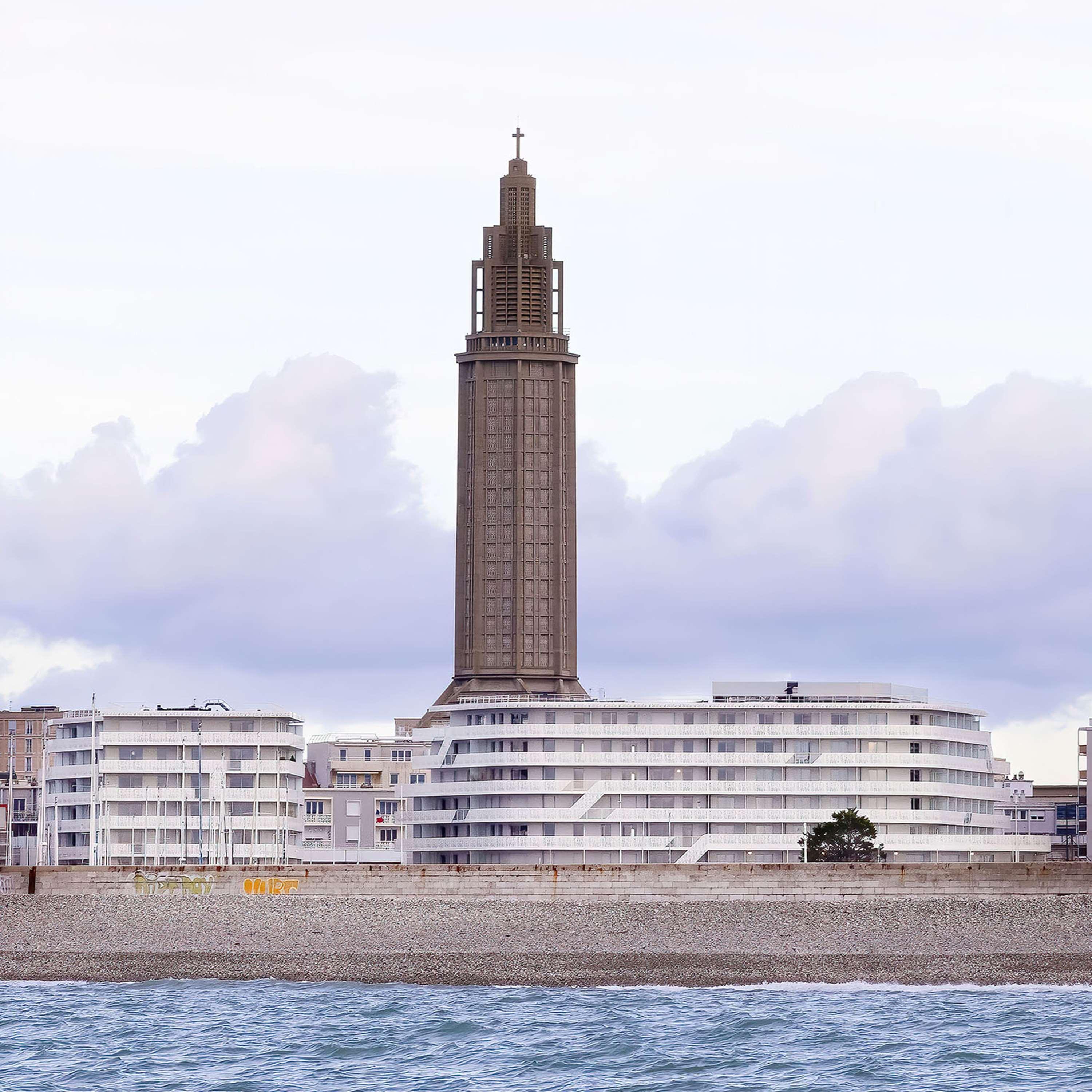 Hilton Garden Inn Le Havre Centre Kültér fotó