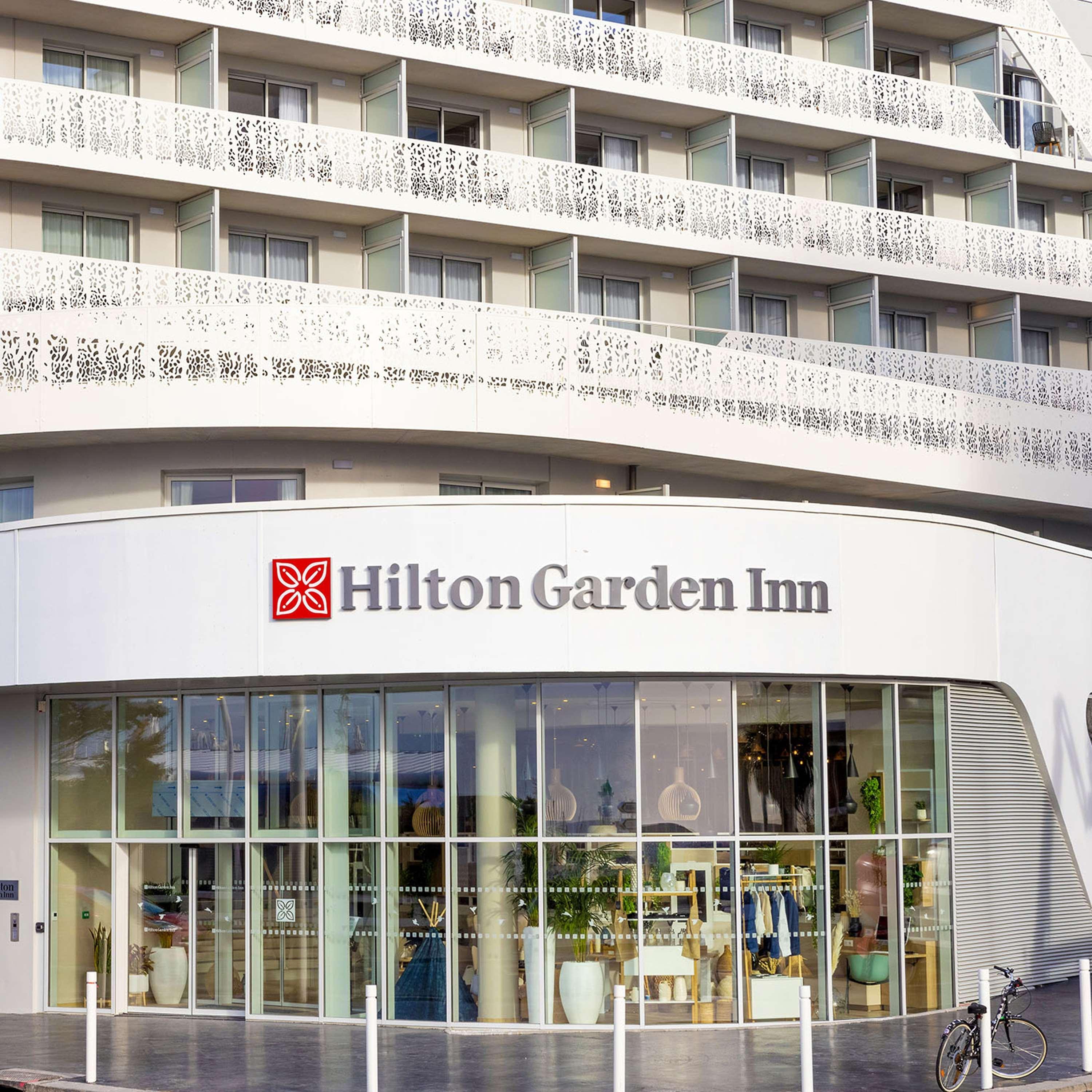 Hilton Garden Inn Le Havre Centre Kültér fotó