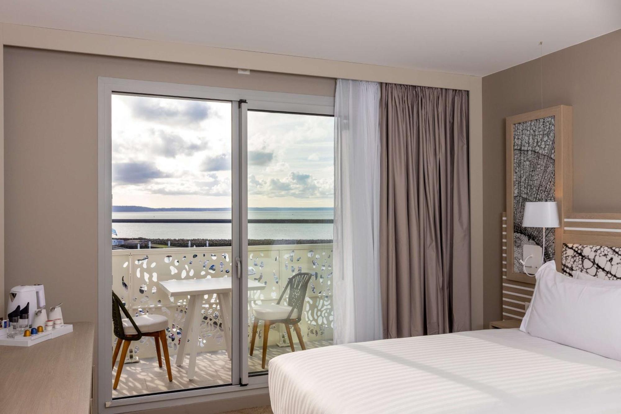Hilton Garden Inn Le Havre Centre Kültér fotó