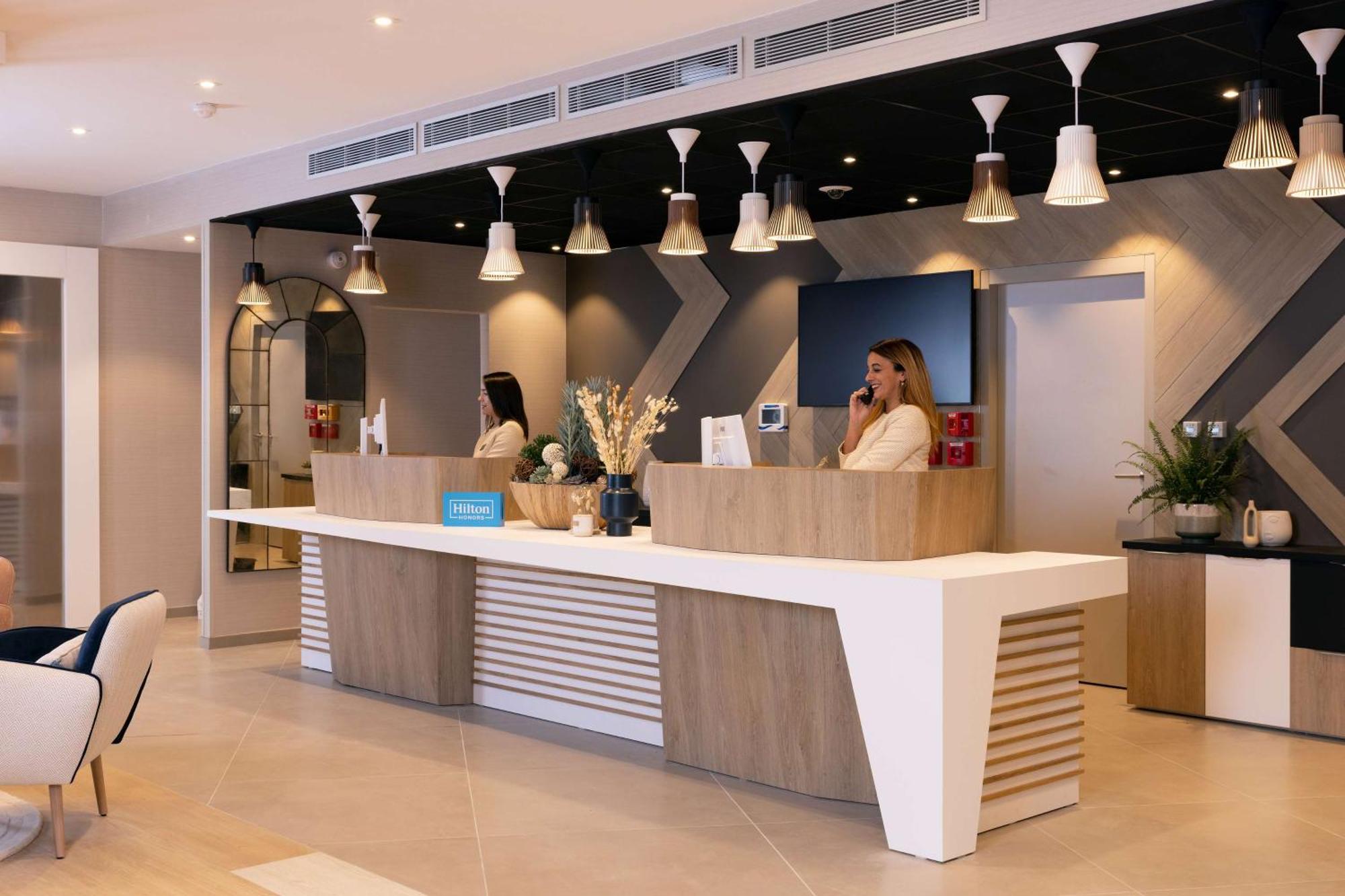 Hilton Garden Inn Le Havre Centre Kültér fotó