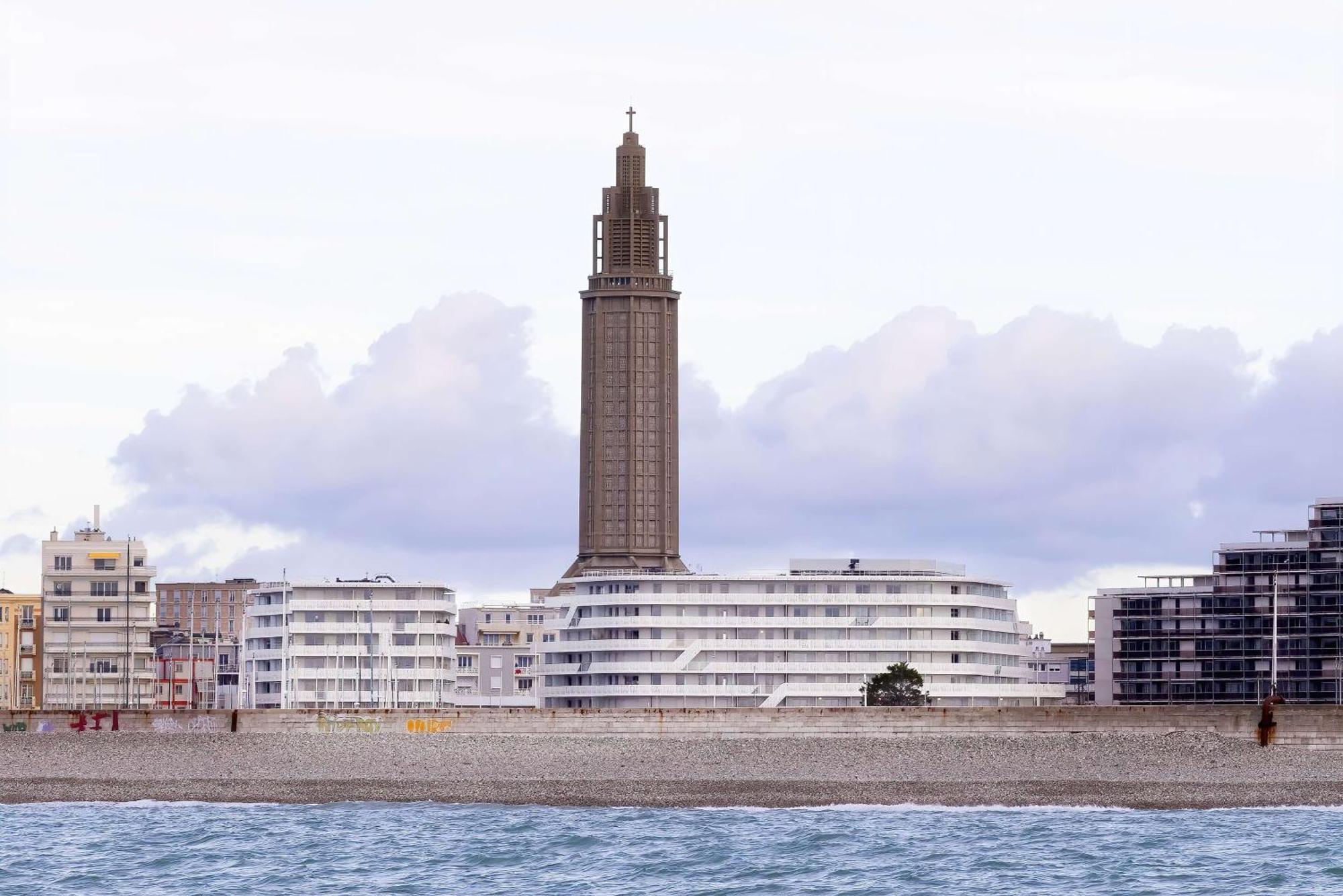 Hilton Garden Inn Le Havre Centre Kültér fotó