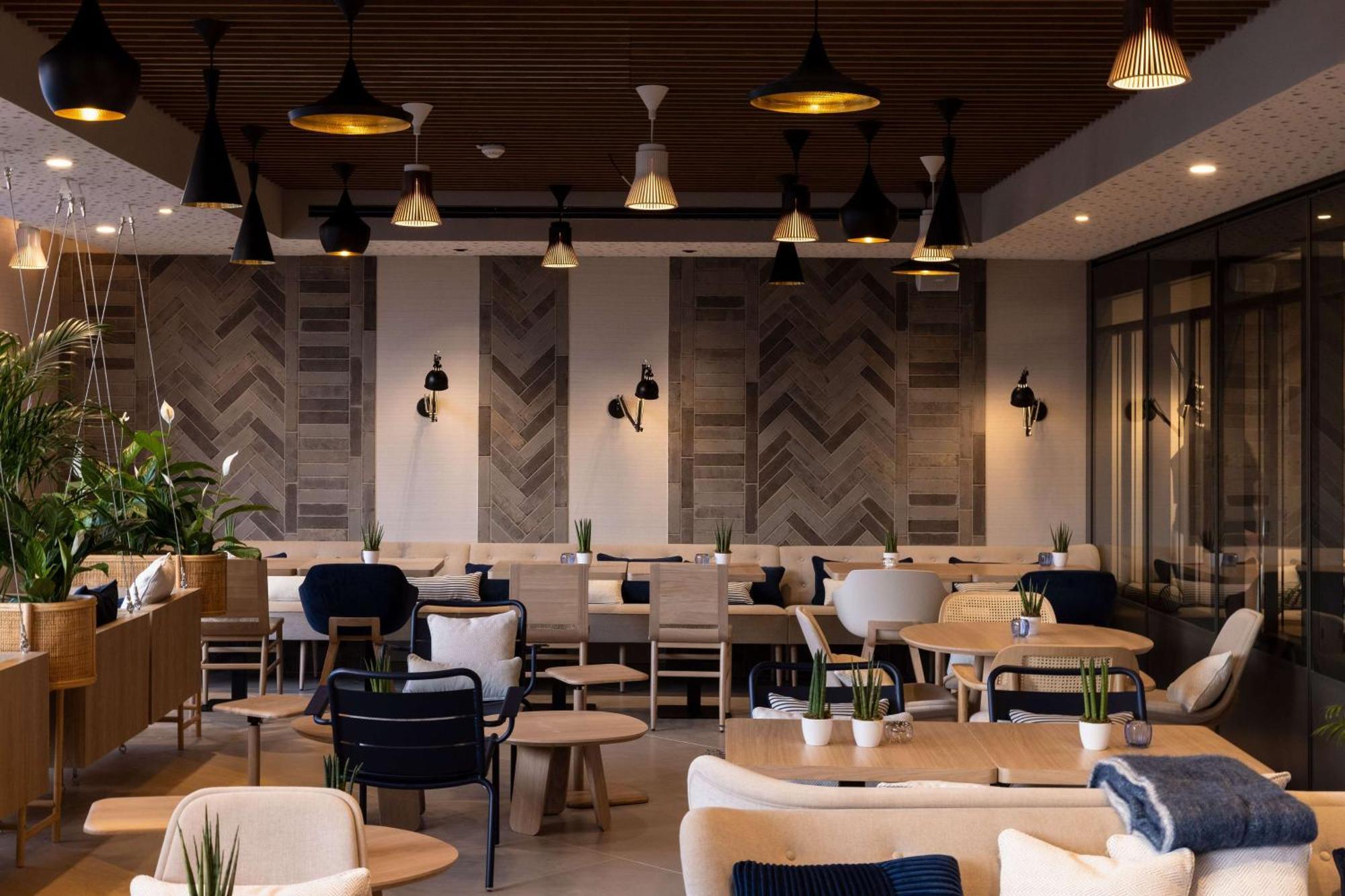 Hilton Garden Inn Le Havre Centre Kültér fotó